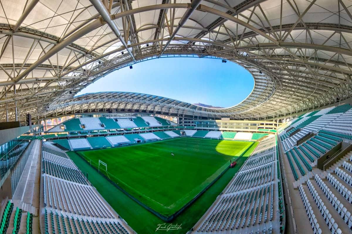 Stadyum ve Spor Kompleksi